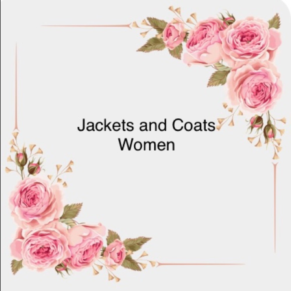 Jackets and Coats, Women